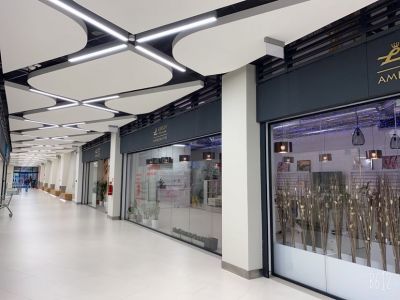 Priestor na prenájom v BUSINESS CENTRE KOŠICE na prízemí
