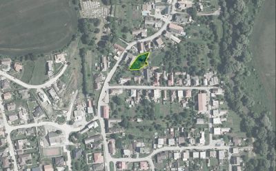 Pozemok na predaj – Beniakovce - 1