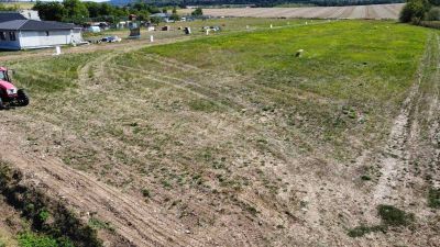 Na predaj stavebný pozemok 686 m2 v obci Svinica - 6