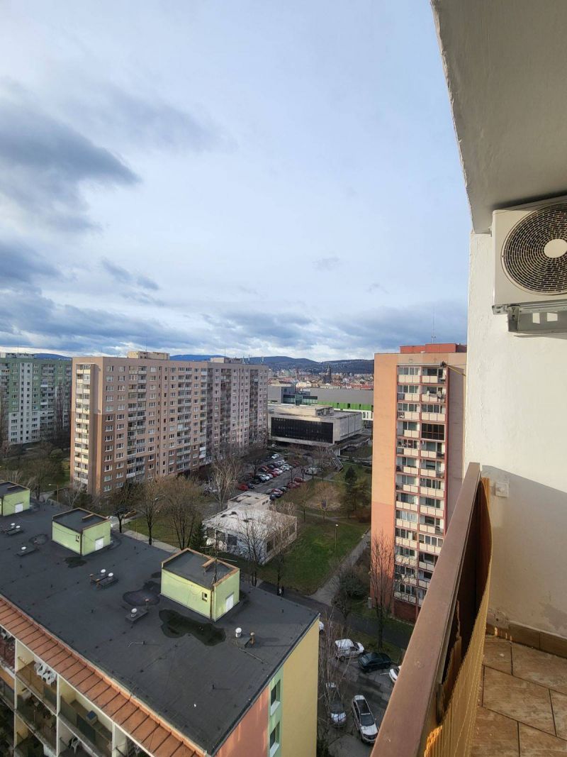 Na prenájom moderný 1,5-izbový byt s klimatizáciou blízko centra Košíc - 5