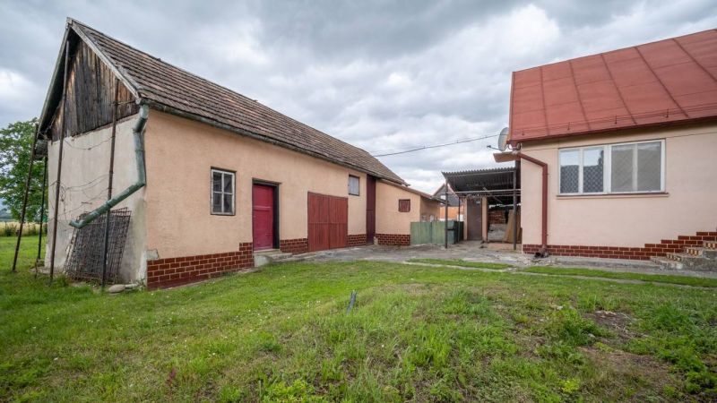 Na predaj rodinný dom s pozemkom 2175 m2, obec Nová Polhora - 7