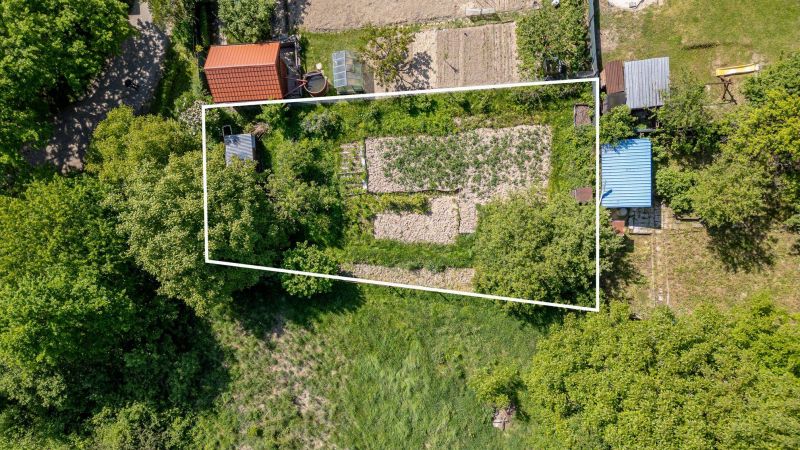 Košická Nová Ves pozemok - 8