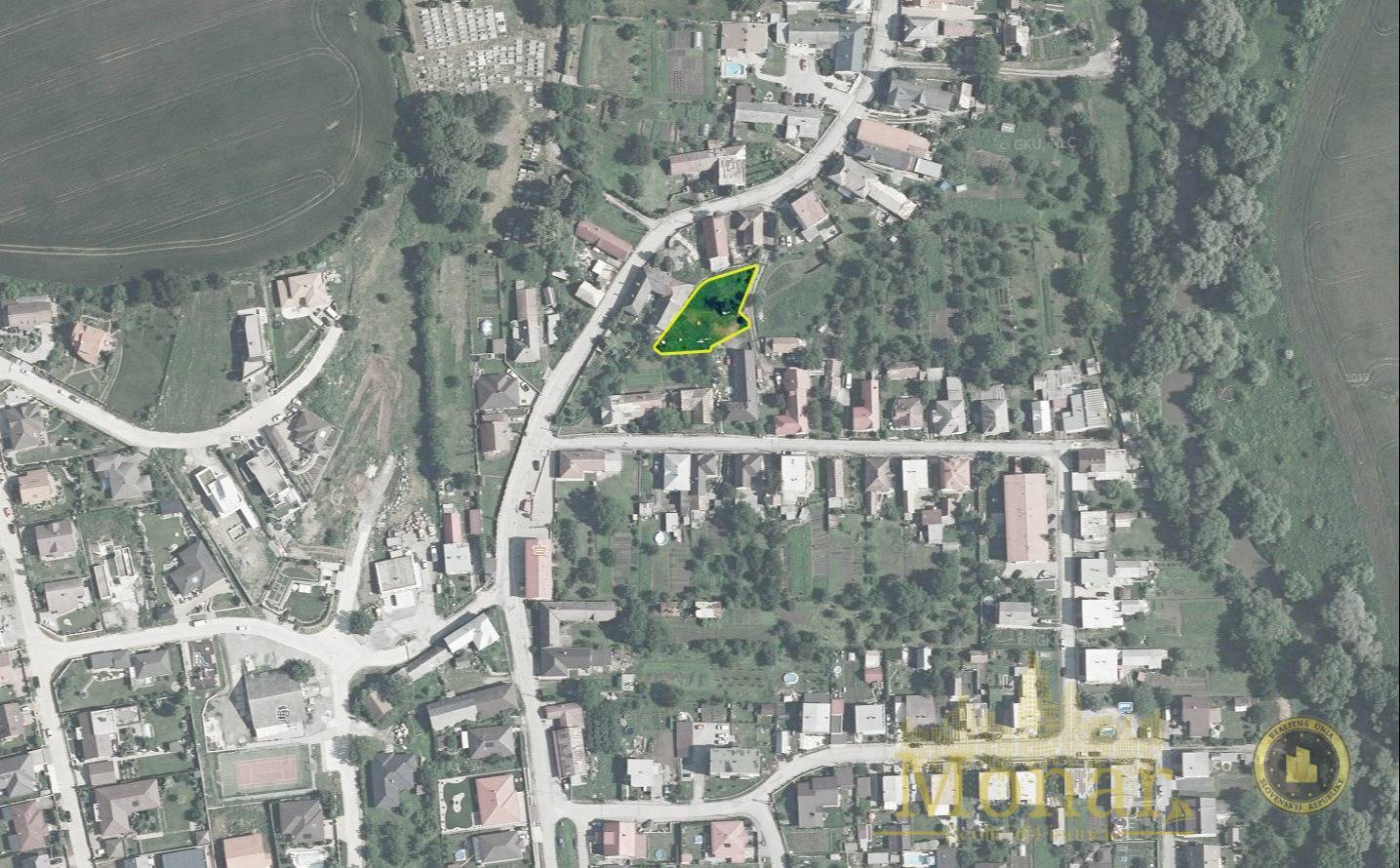 Pozemok na predaj – Beniakovce