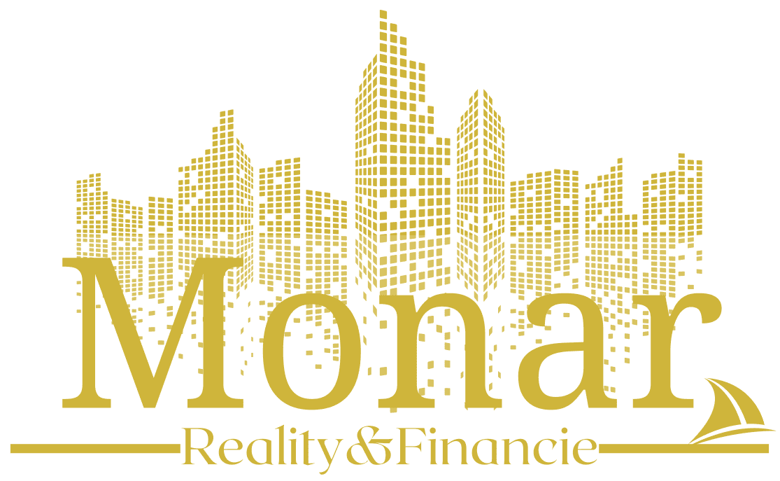 logo MONAR Real s.r.o.